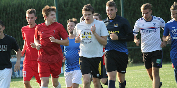 19/07/2015 - Oefenprogramma's eerste ploegen.